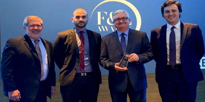 Distinction: Total Lubrifiants reçoit un prix international pour sa gamme Total Quartz EV Fluid