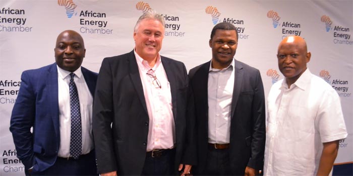 Les leaders du secteur pétrolier et gazier analysent la découverte massive de gaz en Afrique du Sud avec la Chambre africaine de l&rsquo;énergie