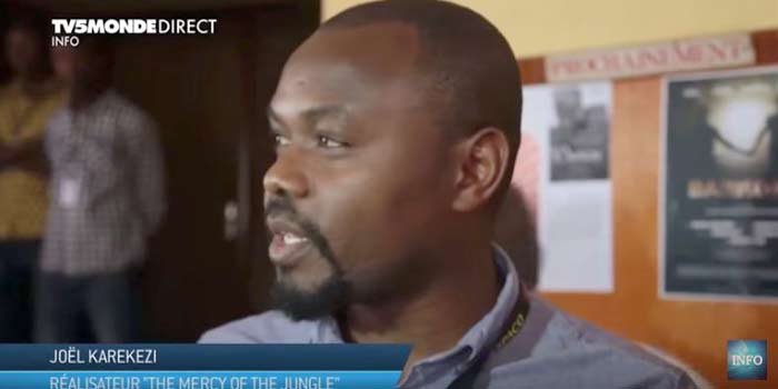 Fespaco : interview du lauréat de l’Étalon d’or de Yennenga, le réalisateur rwandais Joël Karekezi Fespaco : interview du lauréat de l’Étalon d’or de Yennenga, le réalisateur rwandais Joël Karekezi