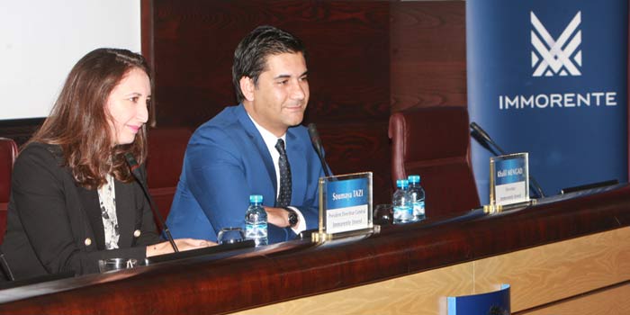 Maroc: Résultats annuels satisfaisants pour Immorente Invest