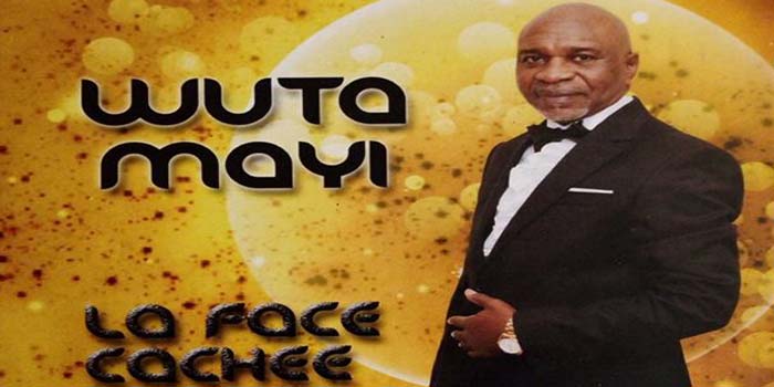 Blaise Wuta Mayi : le retour avec un nouvel album « La face cachée »