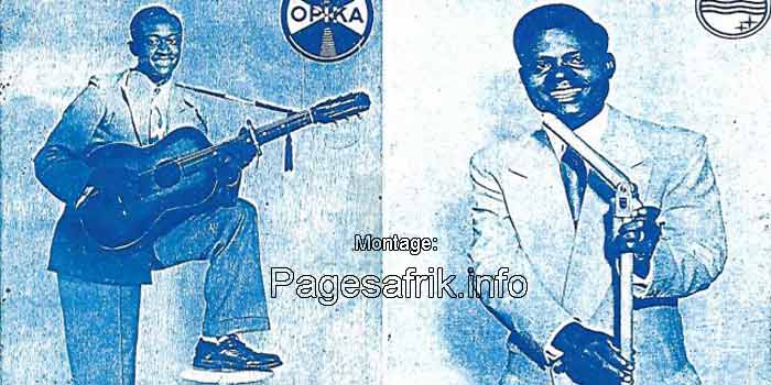 Le règne du duo mémorable Jhimmy na Mwanga