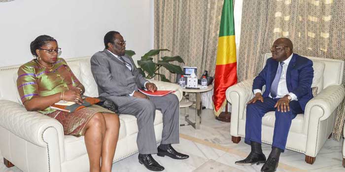 Nagoum Yamassoum : La fusion entre la BVMAC et la DSX S.A est achevée depuis le 1er mars