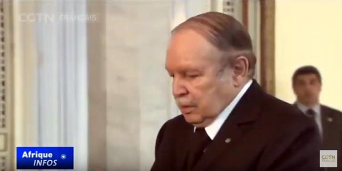 Algérie : Un allié du FLN,parti au pouvoir, demande la démission de Bouteflika