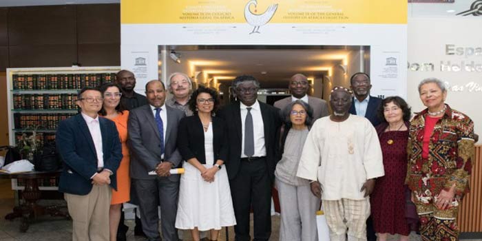 Une nouvelle page pour l’Histoire générale de l’Afrique