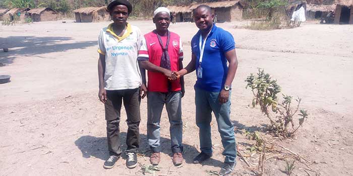 De combattants à bâtisseurs de paix dans la province du Tanganyika