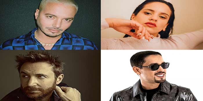 Rabat: Mawazine célèbre la fête de la musique avec Rosalía, J Balvin, Lartiste et David Guetta