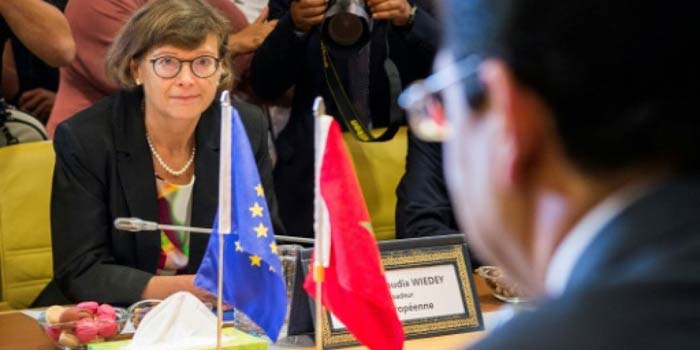 La Délégation de l’UE et la BEI renforcent leur action en faveur du secteur privé marocain