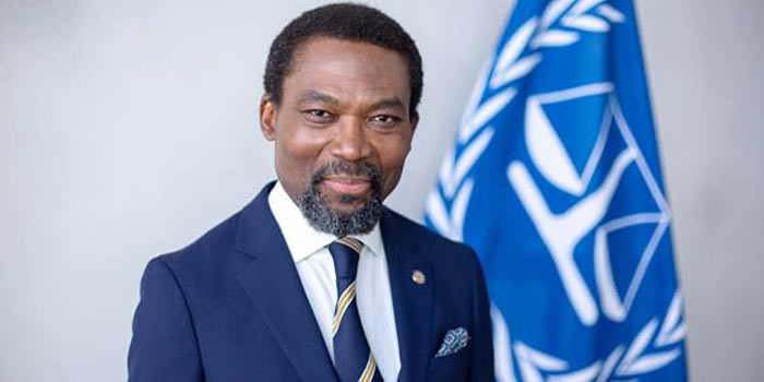 Le Président de la CPI appelle les dirigeants américains à soutenir la Cour