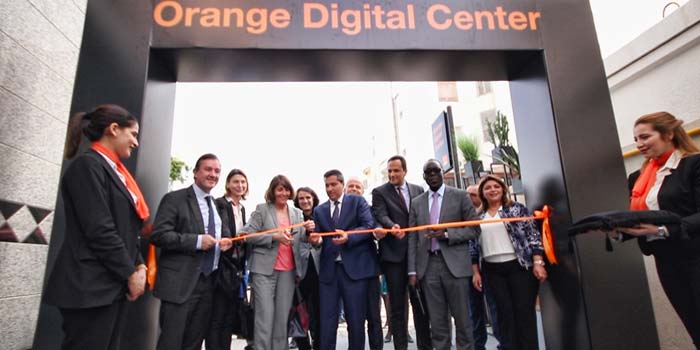 Orange, acteur engagé dans la transformation numérique en Afrique et au Moyen-Orient, inaugure son premier « Orange Digital Center » en Tunisie