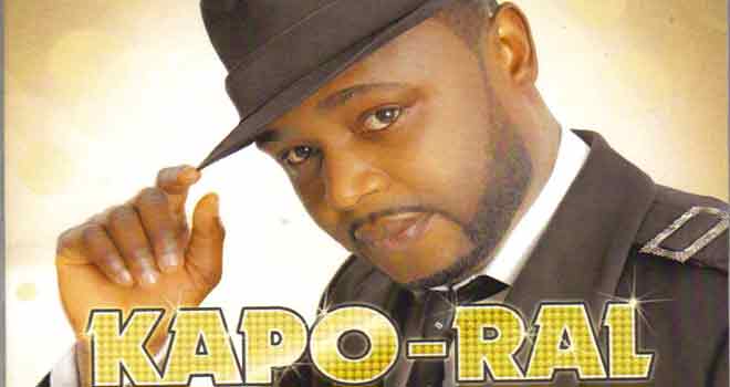 KAPO-RAL. La nouvelle perle des Editions Bassoka dans un album d’une exceptionnelle réussite kapo-ral