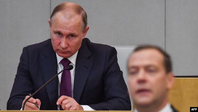 La Russie annonce l&rsquo;envoi de conseillers militaires au Congo