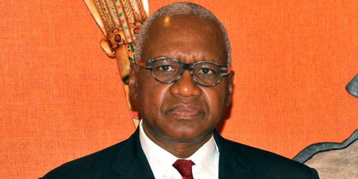 Guinée : opposé à « toute modification de la Constitution », le ministre de la justice démissionne