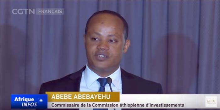 L’Éthiopie lance une plate-forme en ligne adaptée aux Chinois