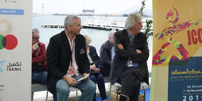 Les Journées Cinématographiques de Carthage 2019 présentées à Cannes