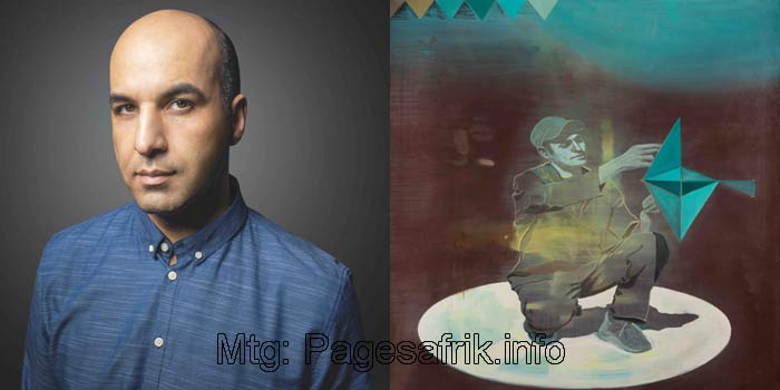 Casablanca: Nabil El Makhloufi expose ses œuvres à la galerie d’art L’Atelier 21 L_artiste-Nabil-El-Makhloufi