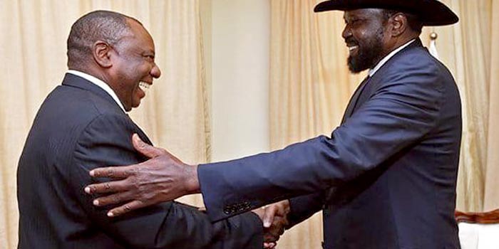 La compagnie pétrolière nationale sud-africaine signe un accord pour explorer le bloc pétrolier B2 très prometteur au Sud-Soudan