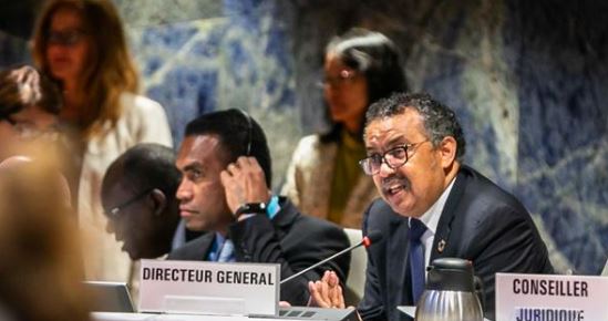 La 71e Assemblée mondiale de la Santé s&rsquo;achève sur de nouvelles orientations