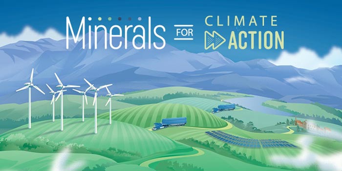 Création d’un fonds mondial pour une exploitation minière adaptée à l’action climatique