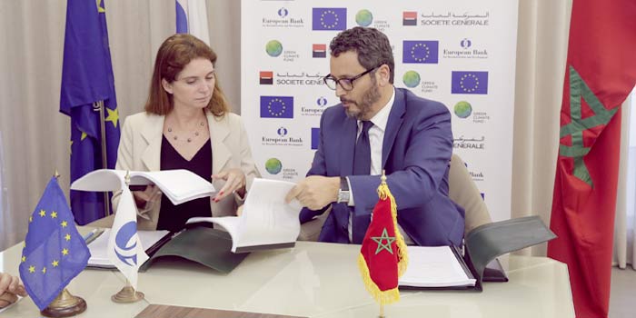 Financement des investissements verts : Société Générale Maroc et la BERD renforcent leur soutien aux PME