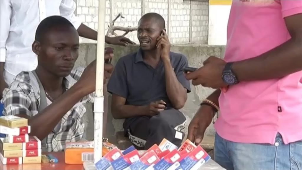 Les paiements par mobile en hausse en Afrique