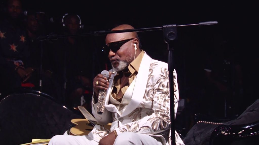Koffi Olomide – Le LIVE