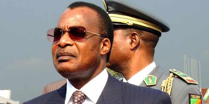 DSK, Le Drian, Benguigui: les puissants réseaux de Sassou à Paris