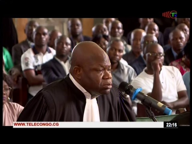Brazzaville: vidéo du procès du Général Norbert Dabira