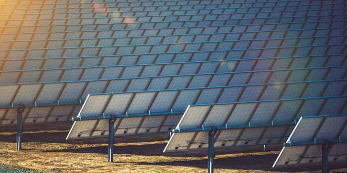 La baisse des coûts liés aux énergies renouvelables ouvre la voie vers des projets écologiques de plus grande envergure