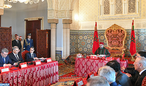 MAROC: Conseil des ministres du mardi 4 juin 2019