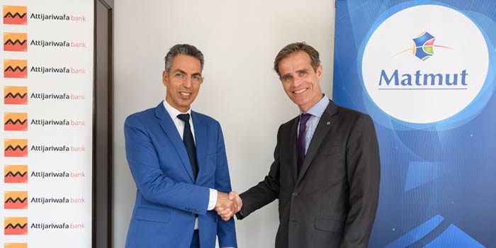 Attijariwafa bank Europe s’allie au français Matmut Attijariwafa bank Europe s’allie au français Matmut