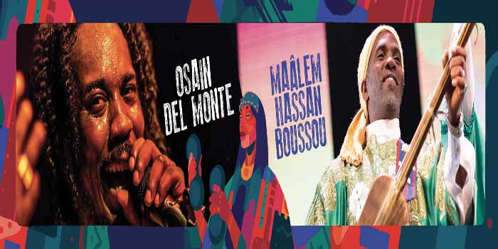 Essaouira: Gnaoua Rumba Connection en ouverture du 22ème Festival Gnaoua