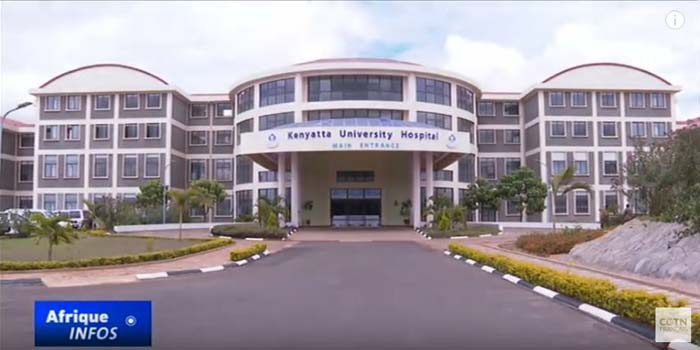 Kenya: La Chine remet officiellement un projet hospitalier de 7 ans à Nairobi