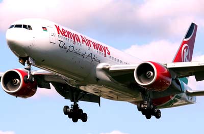 Kenya : Stratégie de stimulation des arrivées touristiques Kenya-Airways