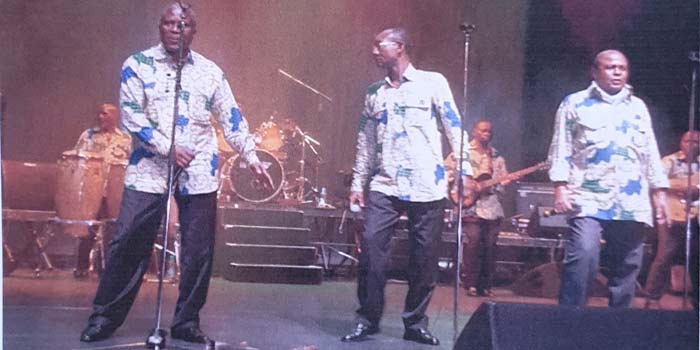 Les Bantous de la capitale : Résumé chronologique des 60 ans (suite)