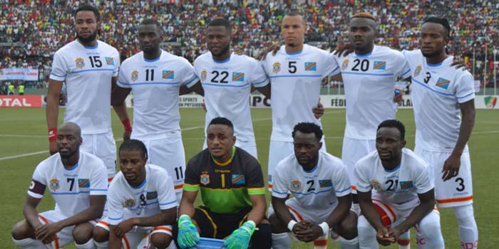 Arrivée en Egypte de la RDC pour la CAN