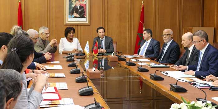 Maroc: Amélioration de l&rsquo;accès des jeunes à des opportunités économiques