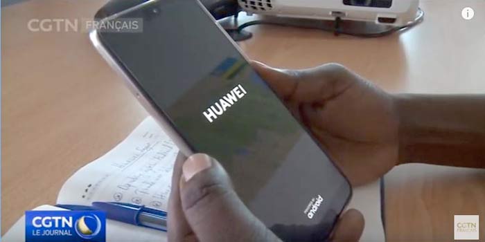 Rwanda : doute croissant chez les utilisateurs de smartphones Huawei