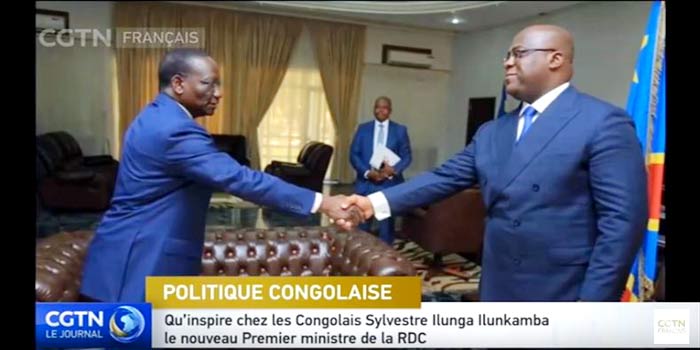 Sylvestre Ilunga Ilunkamba: Qu’inspire chez les Congolais, le nouveau Premier ministre de la RDC
