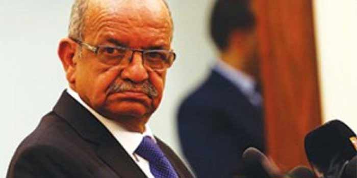 Abdelkader Messahel: L&rsquo;Algérie est considérée comme un acteur majeur à même de booster la coopération sino-arabe