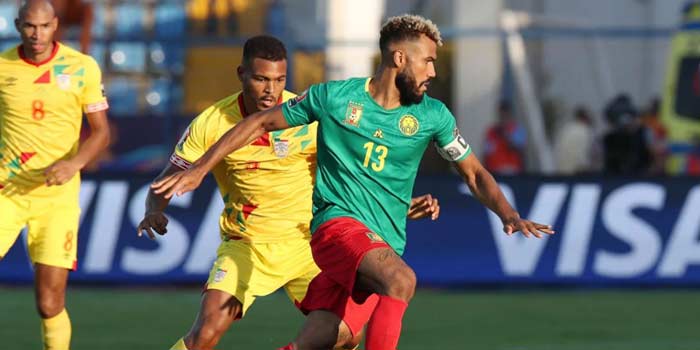 Camerounais et Béninois rejoignent les huitièmes de finale de la CAN Total 2019