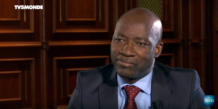 Charles Blé Goudé sur TV5Monde : « La Côte d&rsquo;Ivoire a besoin de paix »