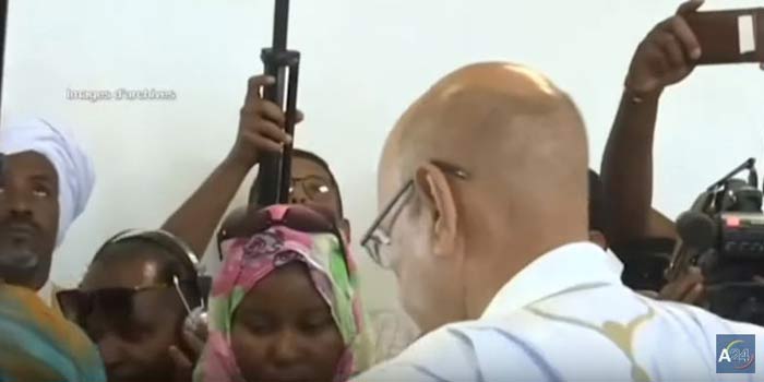 Mauritanie: le Conseil constitutionnel valise la victoire de Mohamed Ould Ghazouani Mauritanie: le Conseil constitutionnel valise la victoire de Mohamed Ould Ghazouani