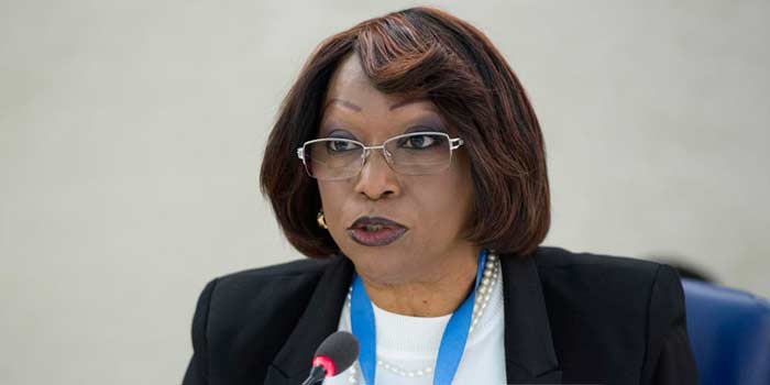 Marie-Thérèse Keita Bocoum: la situation en Centrafrique s&rsquo;est fortement détériorée