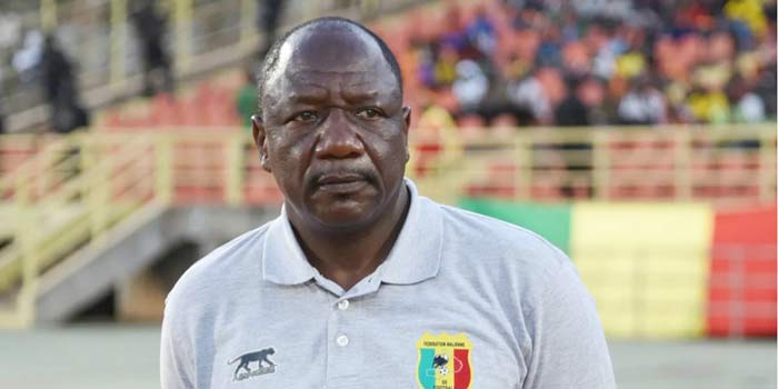 Mohamed Magassouba: ”nous sommes suffisamment outillés pour faire face à nos adversaires”