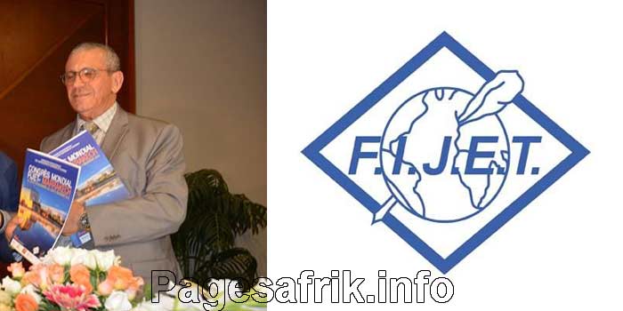 Najib Senhadji, président de l’AMJET-FIJET Maroc: Nous serons les dignes ambassadeurs du tourisme marocain Najib Senhadji, président de l’AMJET-FIJET Maroc: Nous serons les dignes ambassadeurs du tourisme marocain