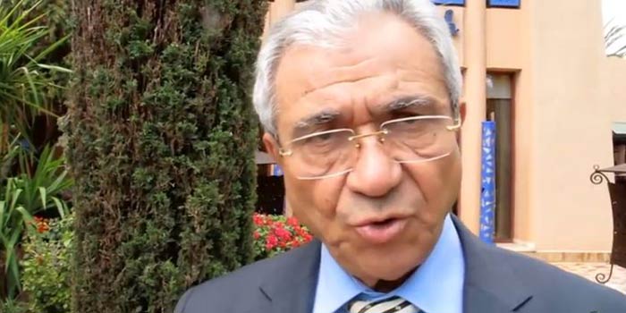 Entretien avec Tijani Haddad, président de la FIJET-Monde et ancien ministre tunisien du Tourisme Entretien avec Tijani Haddad, président de la FIJET-Monde et ancien ministre tunisien du Tourisme