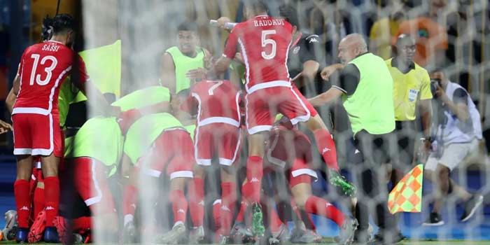 CAN 2019: Les  Tunisiens éliminent les Ghanéens aux tirs au but