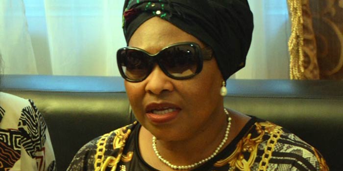 Droits humains : Yvonne Chaka Chaka au Congo pour défendre les droits de l’enfant