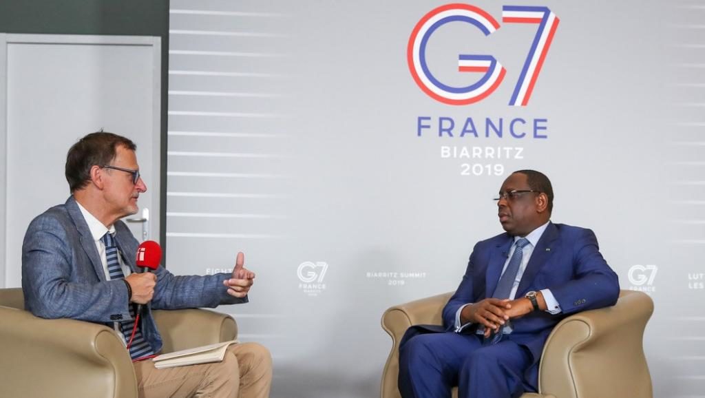 Macky Sall sur l’affaire PétroGaz Gate: « c’est à la justice seule d’enquêter s’il y a eu tentative de corruption ou pas»